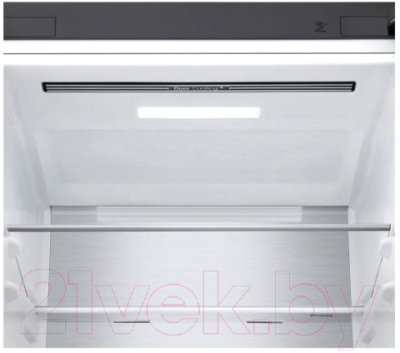 Холодильник с морозильником LG DoorCooling+ GA-B459MMQM