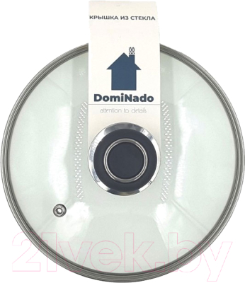 

Крышка стеклянная DomiNado, GP280