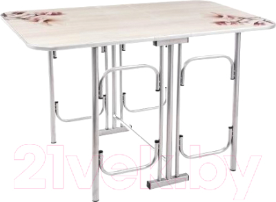 

Стол-книга BTS, S3 Цветы сакуры 70x120