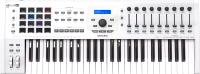 MIDI-контроллер Arturia KeyLab MKII 49 White - 