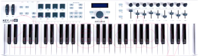 MIDI-клавиатура Arturia KeyLab Essential 61