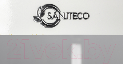 Душевая кабина Saniteco 99836-A (90x90, белый)