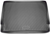 Коврик для багажника ELEMENT CARCRN00026 для Citroen Grand C4 Picasso - 