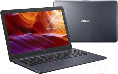 Ноутбук Asus K543BA-DM757