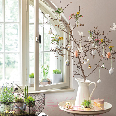 

Подвеска интерьерная Villeroy & Boch, New Flower Bells Тюльпан-колокольчик / 14-8635-6406