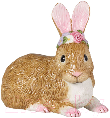 

Статуэтка Villeroy & Boch, Easter Bunnies Зайчик Bunny лежит / 14-8657-6471