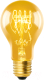 Лампа Uniel Vintage IL-V-A60-60-GOLDEN-E27 SW01 / UL-00000476 - 