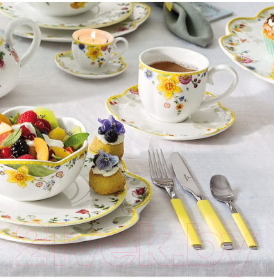 Блюдце Villeroy & Boch Spring Awakening / 14-8638-1311