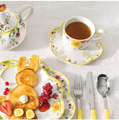 Блюдце Villeroy & Boch Spring Awakening / 14-8638-1311