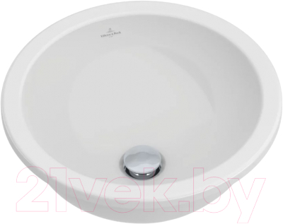 

Умывальник Villeroy & Boch, Loop & Friends 6140-45-R1