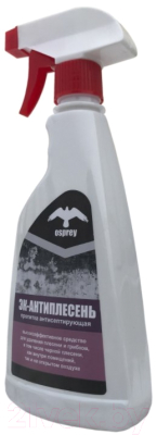 

Пропитка для фасадов и стен Osprey, Бесцветный, Эк-Антиплесень