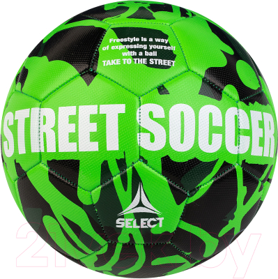 

Футбольный мяч Select, Street Soccer / 813120-444