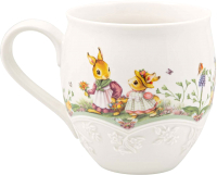 Кружка Villeroy & Boch Spring Fantasy Цветочный луг / 14-8644-4862 - 