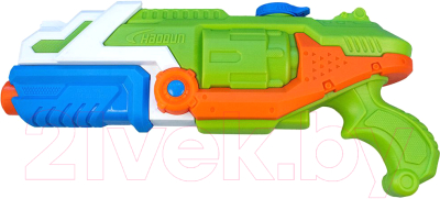 Бластер игрушечный Qunxing Toys Водное оружие Атака / 7500