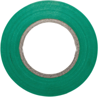 Изолента Unibob 15мм x 20м 130 мкн / 59647 (зеленый) - 
