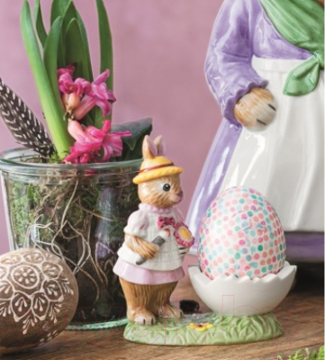 Подставка для яйца Villeroy & Boch Bunny Tales Анна / 14-8662-1954