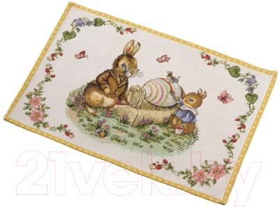 

Сервировочная салфетка Villeroy & Boch, Spring Fantasy Дедушка Макс / 14-8644-6122