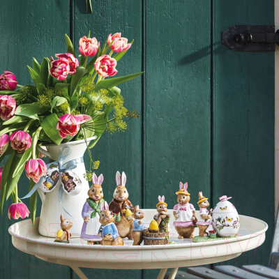 Статуэтка Villeroy & Boch Bunny Tales Макс / 14-8662-6322