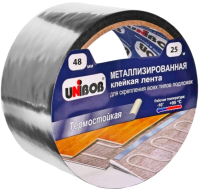 

Скотч армированный Unibob, Для скрепления подложек 48ммx25м / 70998