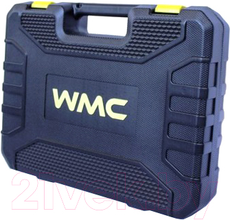 Универсальный набор инструментов WMC Tools 20700