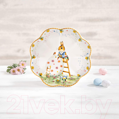 Блюдо Villeroy & Boch Annual Easter Edition / 14-8627-6599