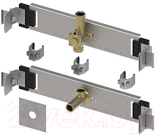 Монтажный комплект для сантехники TECE Profil 9020038