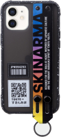 Чехол-накладка Skinarma Dotto для iPhone 12/12 Pro (радужный) - 