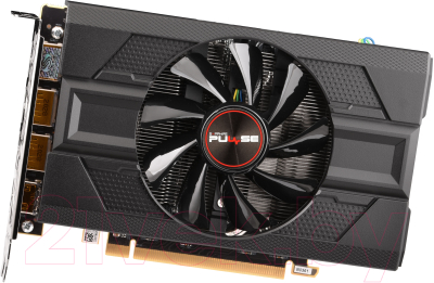 

Видеокарта Sapphire, Pulse RX 5500 XT SF 4GB GDDR6 (11295-07-20G)