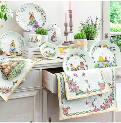 Салатник Villeroy & Boch Spring Fantasy Пол / 14-8644-3874