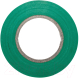 Изолента Unibob ПВХ 15мм x 10м 130 мкн / 67311 (зеленый) - 