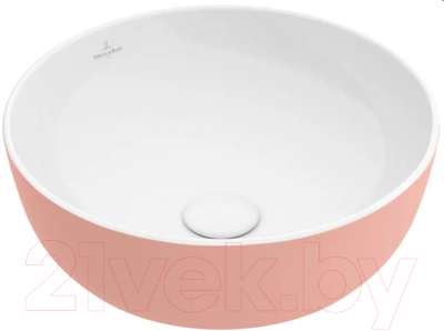 Умывальник Villeroy & Boch 417943BCT0