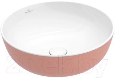 Умывальник Villeroy & Boch 417943BCT0