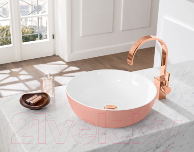 Умывальник Villeroy & Boch 417943BCT0