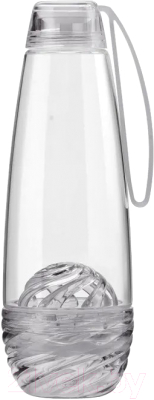 Бутылка для воды Guzzini H2O / 11640192 (серый)