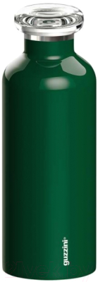 Бутылка для воды Guzzini On The Go / 11670064 (зеленый)