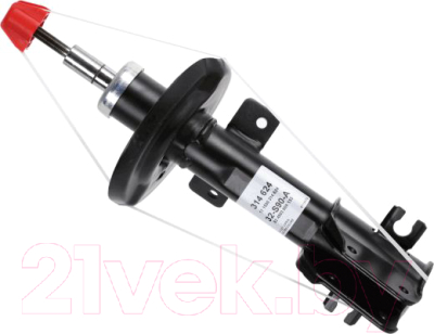 

Амортизатор подвески SACHS, 314624
