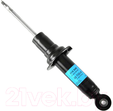 

Амортизатор подвески SACHS, 314849