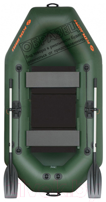 

Надувная лодка Kolibri, К260Т