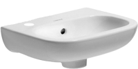 

Умывальник Duravit, D-Code