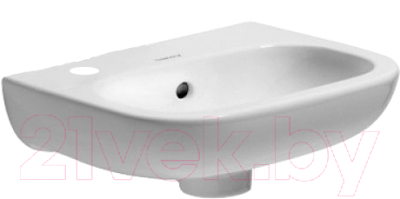 

Умывальник Duravit, D-Code