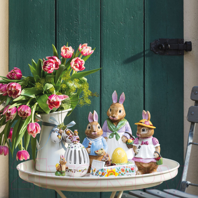 

Статуэтка Villeroy & Boch, Bunny Tales Мама Эмма / 14-8662-6325