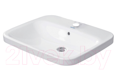 

Умывальник Duravit, DuraStyle
