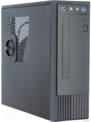 

Корпус для компьютера Chieftec, Flyer Black FI-03B-300 300W