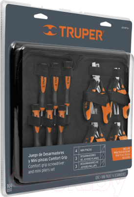 Универсальный набор инструментов Truper 18200
