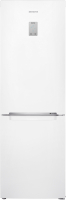 Холодильник с морозильником Samsung RB33A3440WW/WT - 