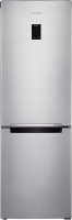 Холодильник с морозильником Samsung RB33A3240SA/WT - 