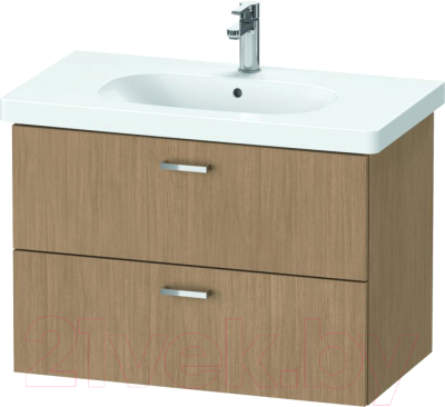 Тумба под умывальник Duravit XB619005252 (дуб европейский)