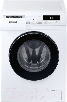 Стиральная машина Samsung WW80T3040BW/LP