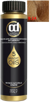 Масло для окрашивания волос Constant Delight Olio-Colorante без аммиака 9.14 (50мл, экстра светло-русый сандре бежевый) - 