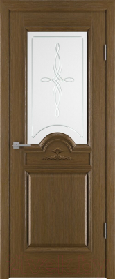 

Дверь межкомнатная Юркас, Люкс ДО 60x200